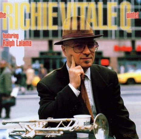 Richie Vitale: Live at Smalls [CD]