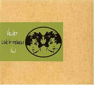 Velvet: Live At Steamers 1 [CD]