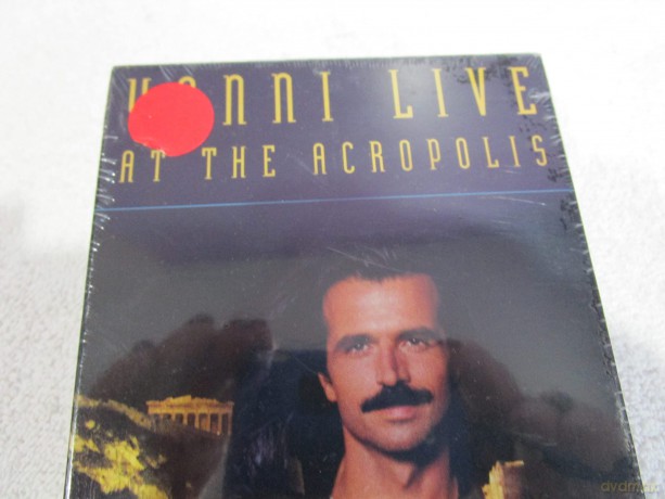 Yaani: Live At The Acropolis [CD]