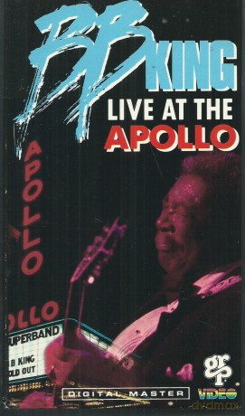 B.B. King: Live At The Apollo [CD]
