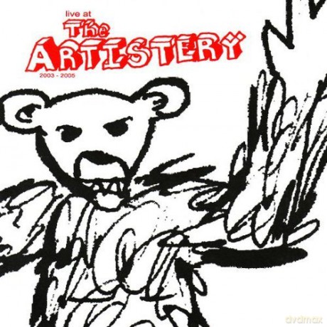 Live At The Artistery [CD]