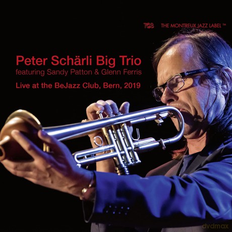 Peter Scharli: Live At The Bejazz Club - Bern 2019 [CD]