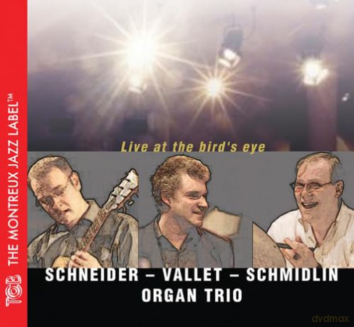 Live at the Bird's Eye [CD]