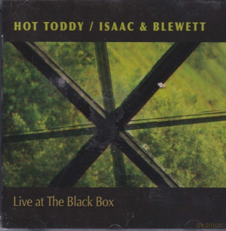 Hot Toddy: Live At The Black Box [CD]