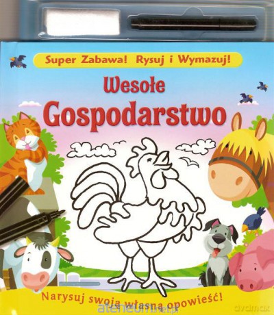 Wesołe gospodarstwo [KSIĄŻKA]