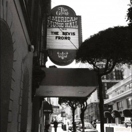 Bevis Frond: Live At The Great American Music Hall [CD]