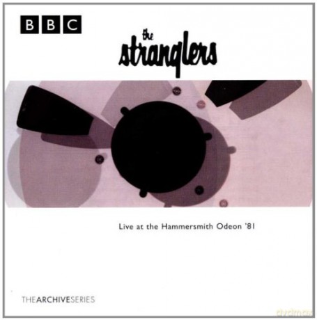 The Stranglers: Live At The Hammersmith Odeon '81 [CD]