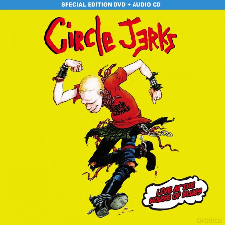 Circle Jerks: Live At The House Of Blues [CD]