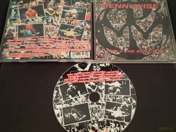 Pennywise: Live at the Key Club [CD]