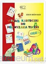 Wesołe karteczki do pierwszaka teczki Pakiet [KSIĄŻKA]