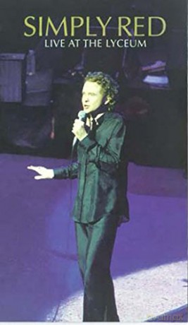 Simply Red: Live At The Lyceum [CD]