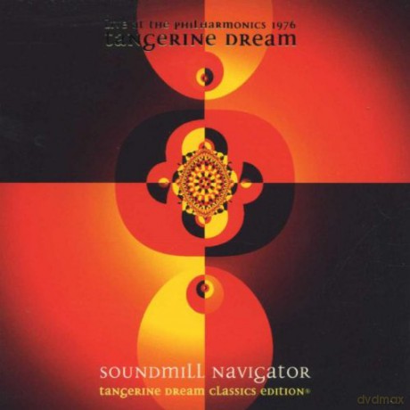 Tangerine Dream: Live At The Philarmonic '76 [CD]