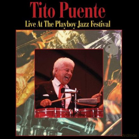 Tito Puente: Live at the Playboy Jazz Festival [CD]