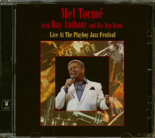 Mel Torme: Live at the Playboy Jazz Festival [CD]