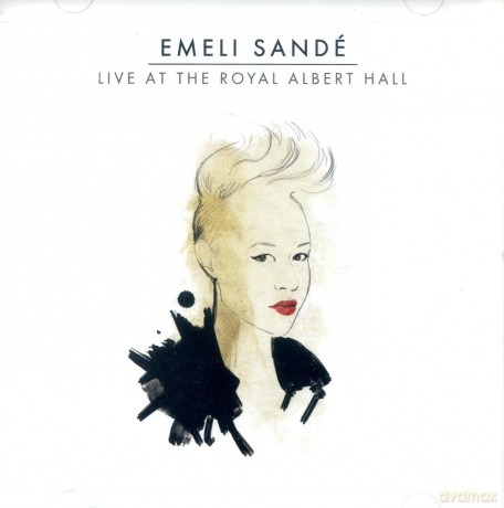 Emeli Sande: Live At The Royal Albert Hall [CD]