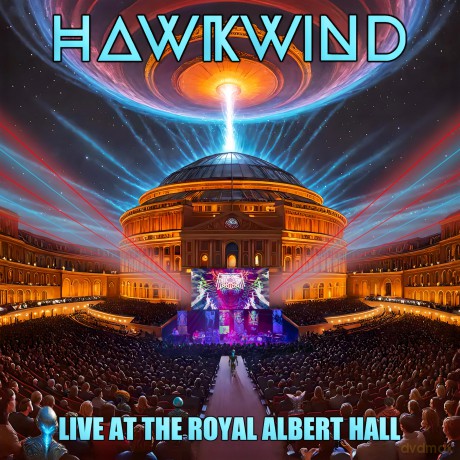 Hawkwind: Live At The Royal Albert Hall - 3cd [3CD]