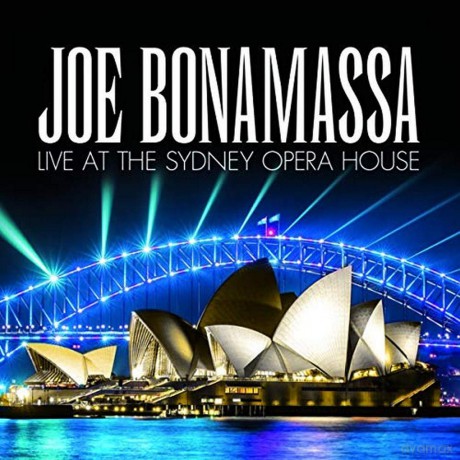 Joe Bonamassa: Live At The Sydney Opera House [CD]