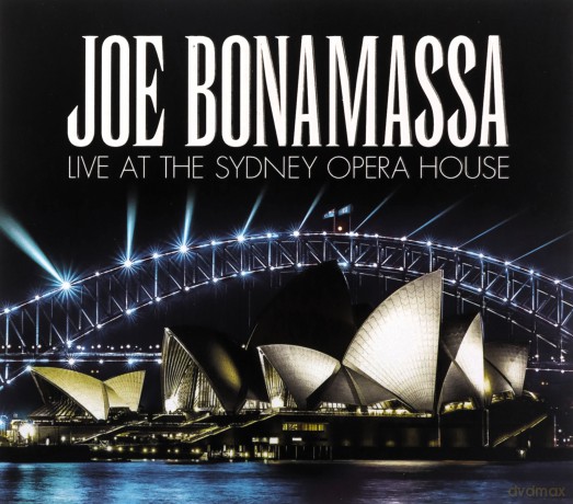 Joe Bonamassa: Live At The Sydney Opera House [CD]