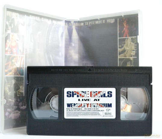 Spice Girls: Live At Wembley [CD]