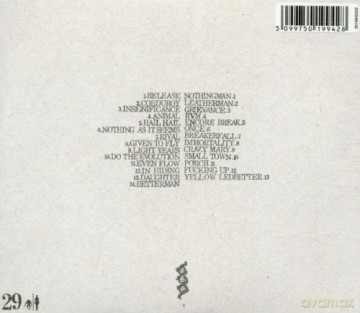 Pearl Jam: Live Atlanta Georgia [CD]