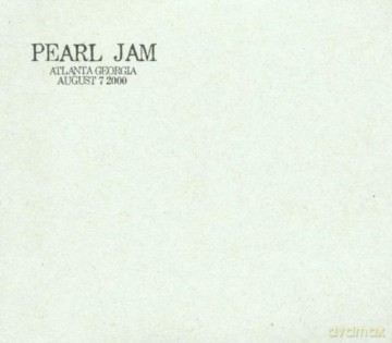 Pearl Jam: Live Atlanta Georgia [CD]
