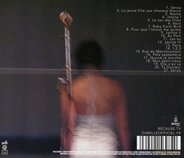 Camille: Live Au Trianon [CD]