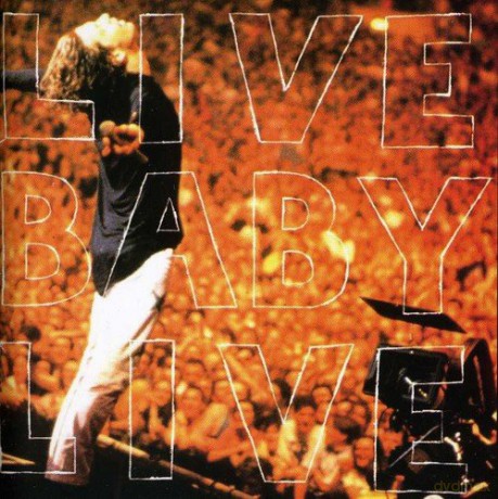 Inxs: Live Baby Live [CD]