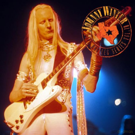 Johnny Winter: Live Bootleg Series 10 [CD]