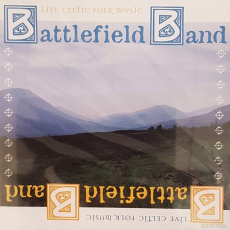 Battlefield Band: Live Celtic Folk Music [CD]