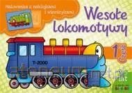 Wesołe lokomotywy część 1 [KSIĄŻKA]