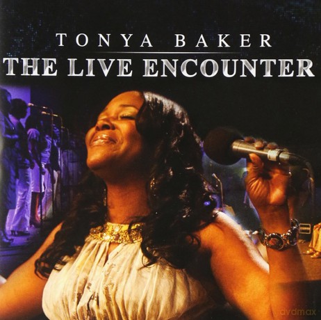 Tonya Baker: Live Encounter [CD]