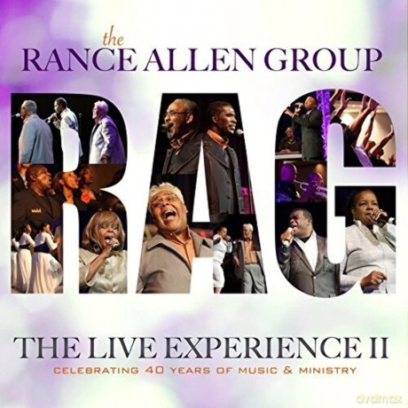 Rance Allen: Live Experience II [CD]