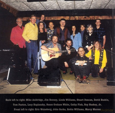 Tom Paxton: Live For The Record [CD]