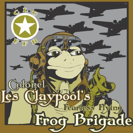 Les Claypool: Live Frogs Set 1 [CD]