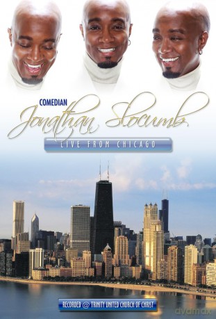 Jonathan Slocumb: Live From Chicago [CD]