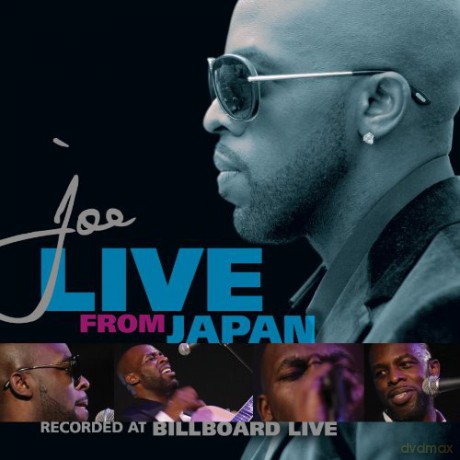 Joe: Live From Japan [2CD]