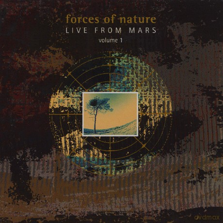 Forces of Nature: Live From Mars 1 [CD]