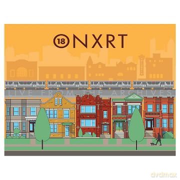 Onxrt: Live From The Archives Vol.18-- [CD]