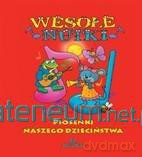 Wesołe nutki Pios. Naszego Dzieciństwa [KSIĄŻKA]