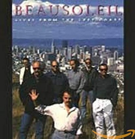 Beausoleil: Live From the Left Coast [CD]