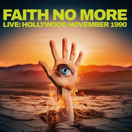 Faith No More: Live Hollywood November 1990 [CD]