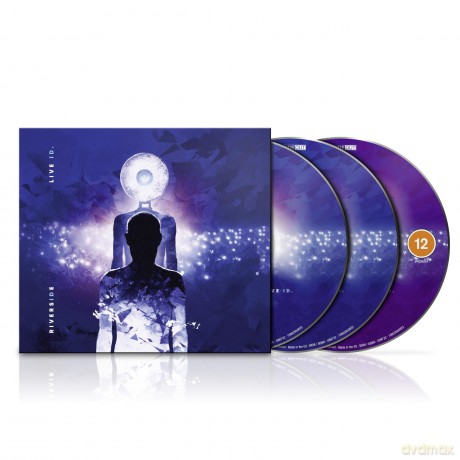Riverside: Live Id [2CD]+[Blu-Ray]