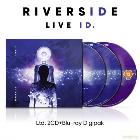 Riverside: Live Id [2CD]+[Blu-Ray]