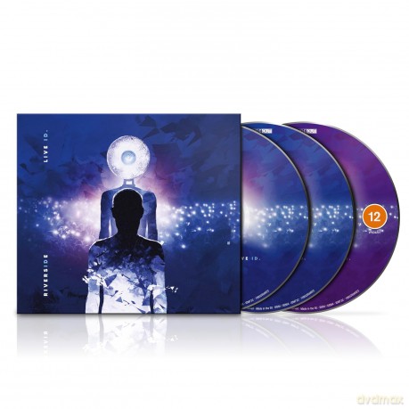 Riverside: Live Id [2CD]+[Blu-Ray]