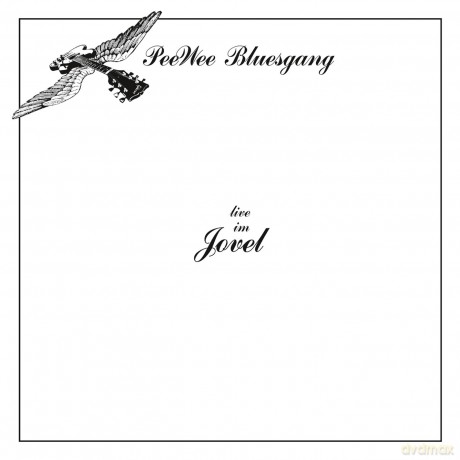 Pee Wee Bluesgang: Live Im Jovel [CD]