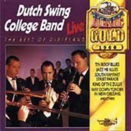 Dutch Swing College Band: Live in 1960 [CD]