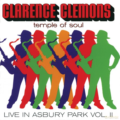 Clarence Clemons: Live in Asbury Park Vol. II [CD]