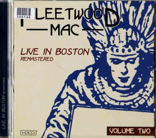 Fleetwood Mac: Live in Boston - Volume Two [CD]