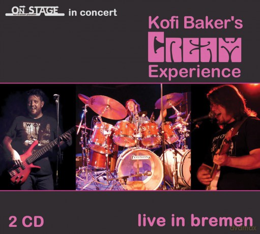 Kofi Baker's Cream Experience: Live In Bremen [CD]