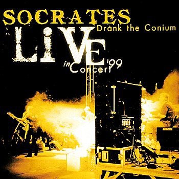 Socrates Drank the Conium: Live In Concert '99 [CD]